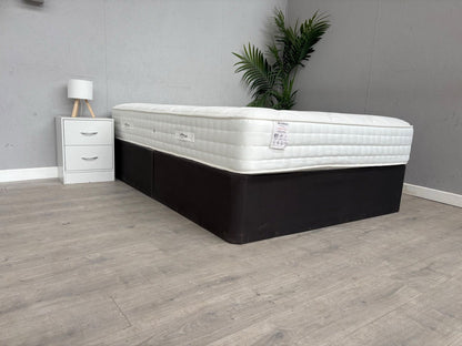 Slumberland NATURALS PREMIUM WOOL 5ft Kingsize Mattress, Medium - RRP £1,199
