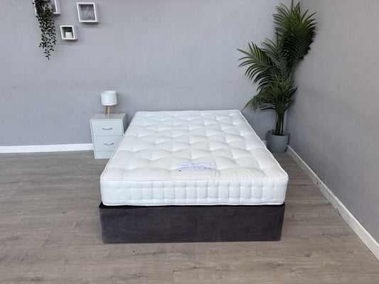 John Lewis Classic 1200 Pocket 4ft 6 Double Mattress, Firm - RRP £599