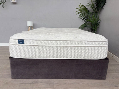 IGEL Advance 2050i 4ft 6 Double Mattress, Firm - RRP £1,199