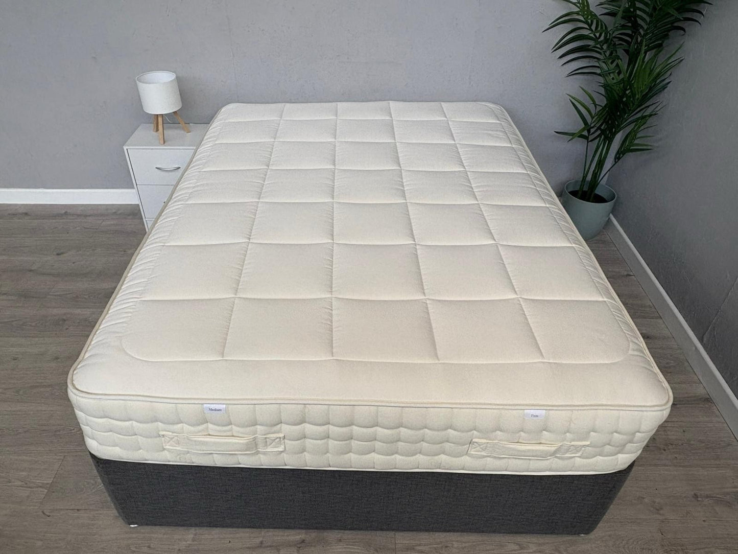 Harrison Spinks Marlowe 12000 Pocket 5FT Kingsize Dual Tension RRP £2799