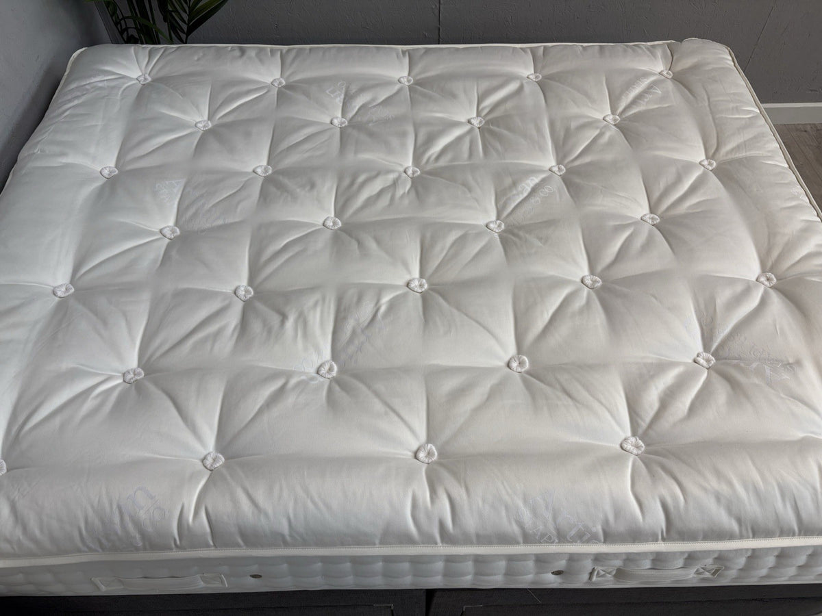 Staples and Co Artisan OPULENCE Mattress, 5ft Kingsize, Medium - RRP £1,599