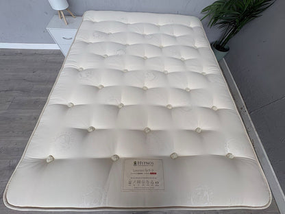 HYPNOS Luxurious Earth 01 5FT Kingsize Mattress, Firm - RRP £2,099