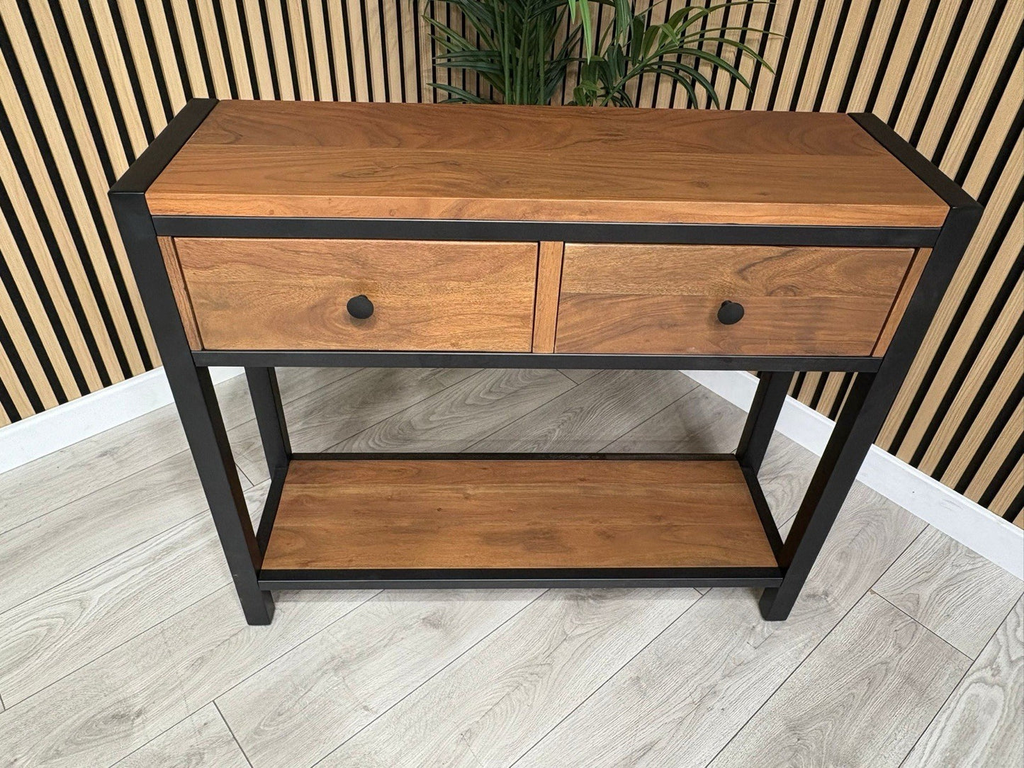 NEXT Sample - New Bronx Console Table - RRP: £419