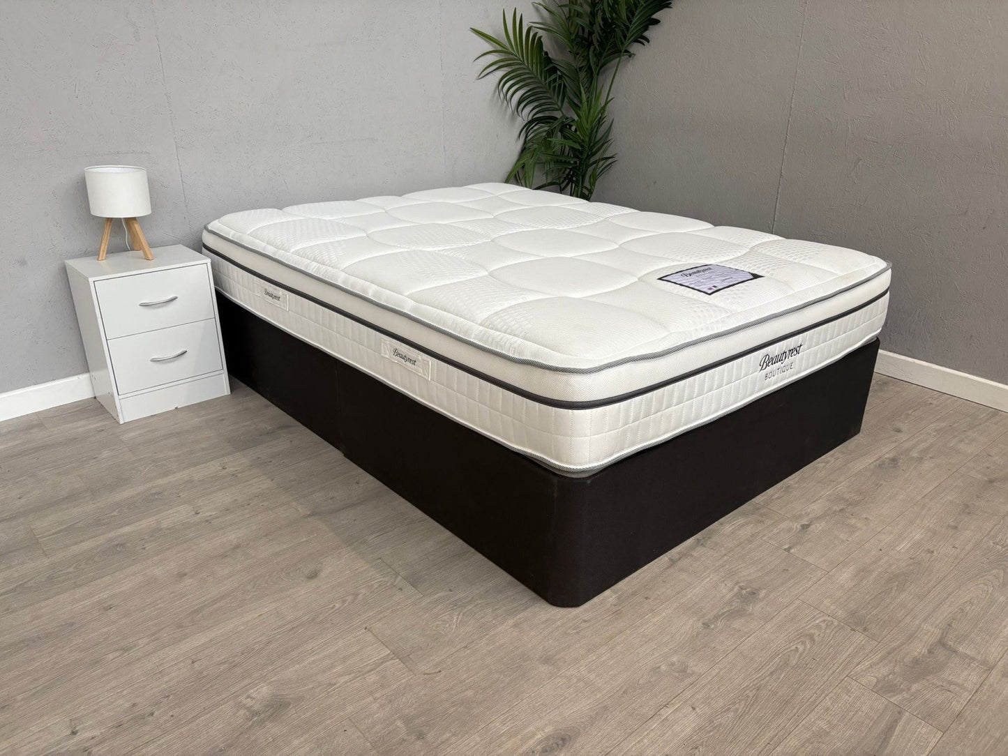Beautyrest Boutique Lexington 1800 Pocket 5ft Kingsize Mattress - RRP £1,279