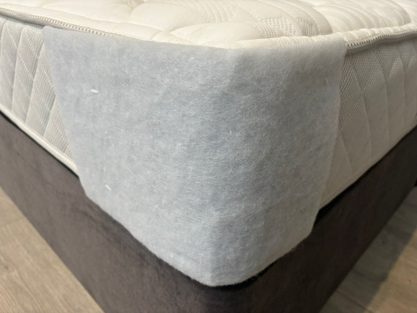 Sealy Crosswall Ortho Deluxe Mattress 4ft 6 Double 135cm 190cm Medium Firm