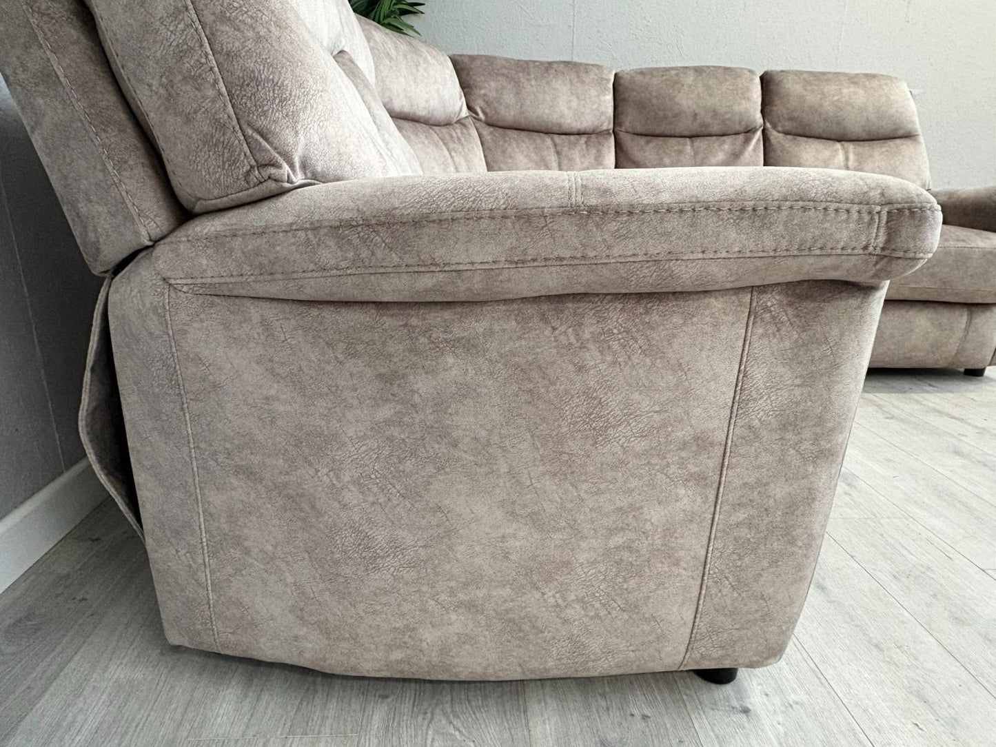 Furniture Village LILLE Fabric Compact Large 2 Corner 2 Sofa  - RRP £2,295