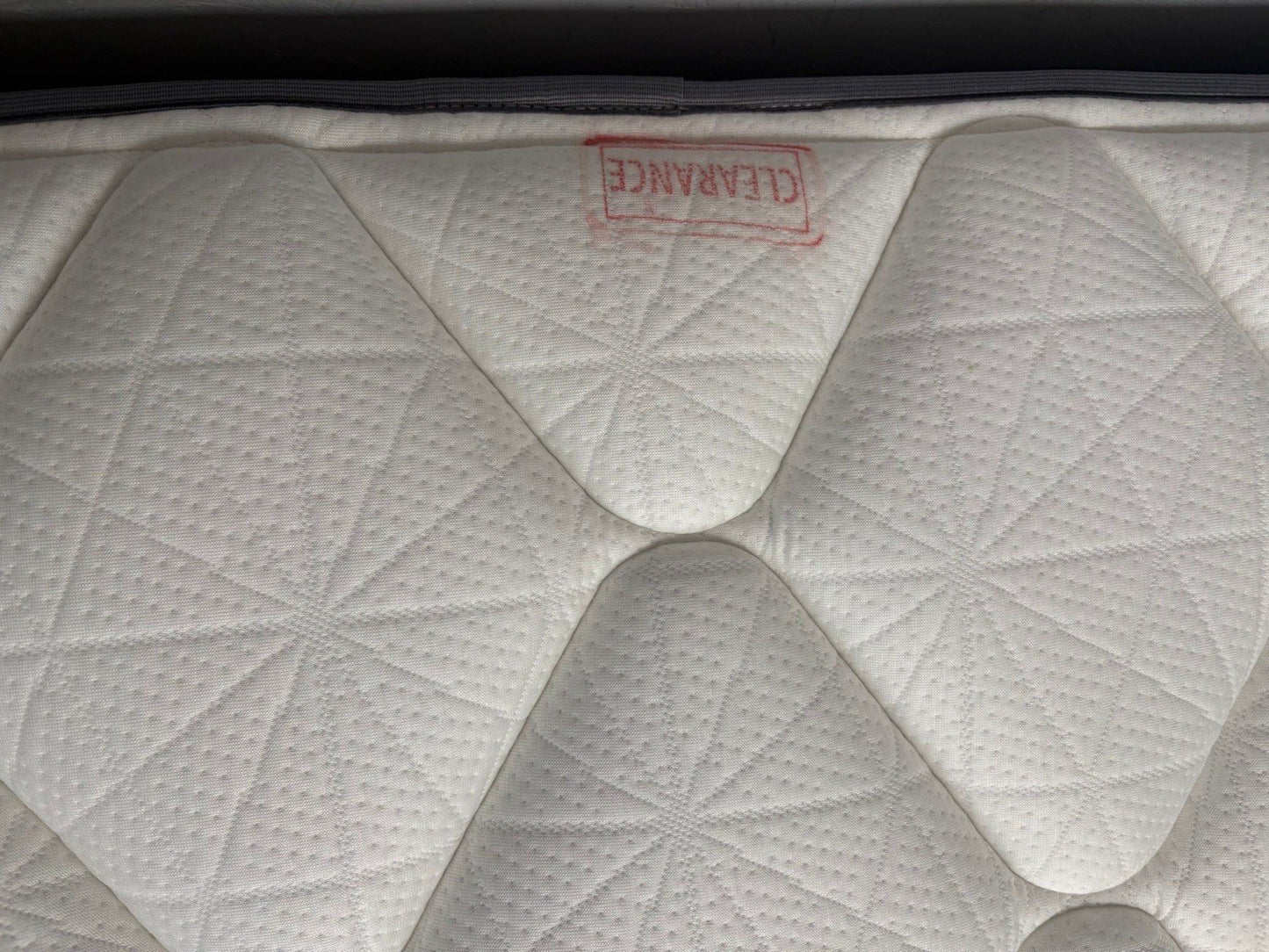 Sealy Elevate Venice / Blackwood 5FT Kingsize Mattress, Firm - RRP £1,499