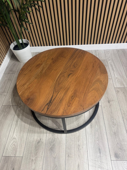 NEXT Sample - New Bronx Large Coffee Table - RRP: £299