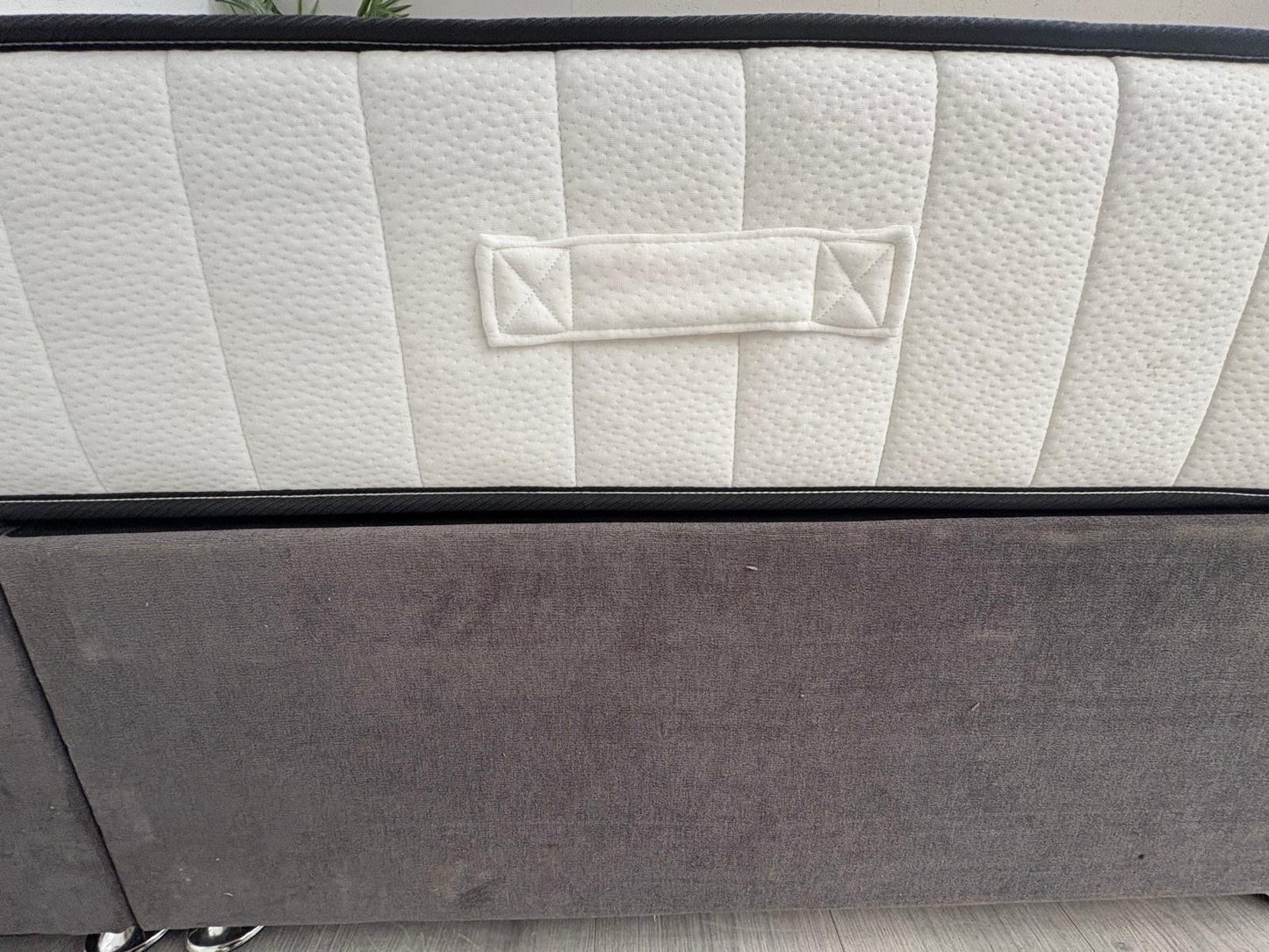 IGEL Nanotech 2050i 4ft 6 Double Mattress, Firm - RRP £1,099