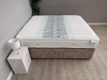 Slumberland Ortho Support Premium 6ft Superking Mattress, Extra Firm - RRP £1349