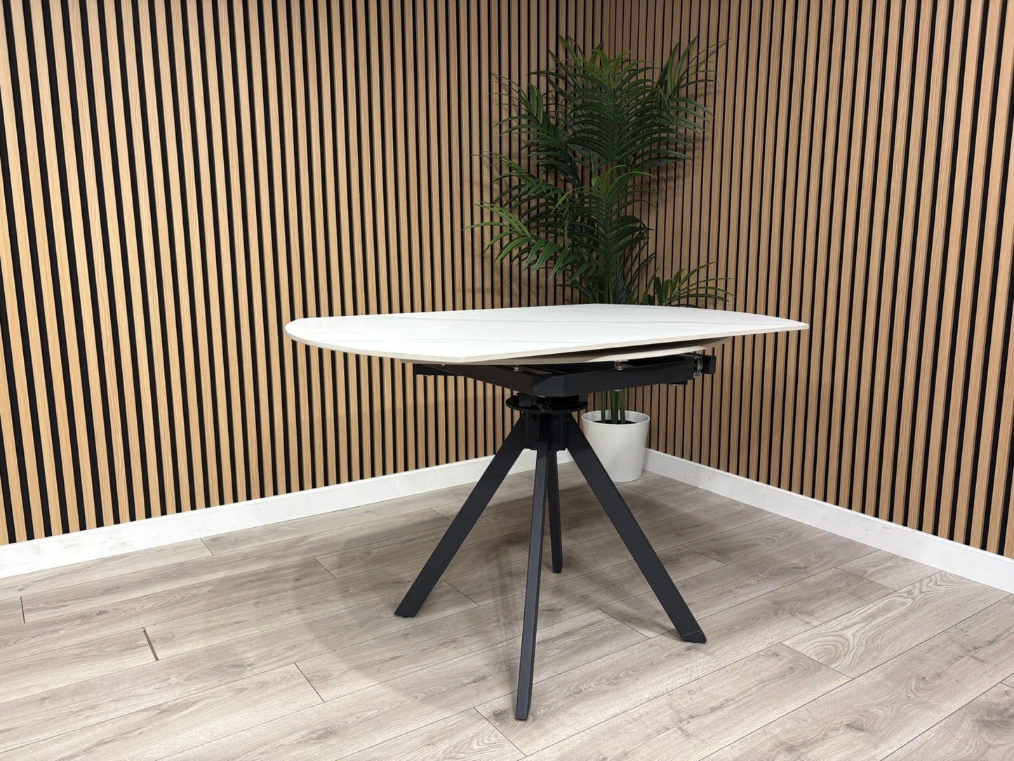 NEXT Sample - Camden Dining Table - RRP £1099