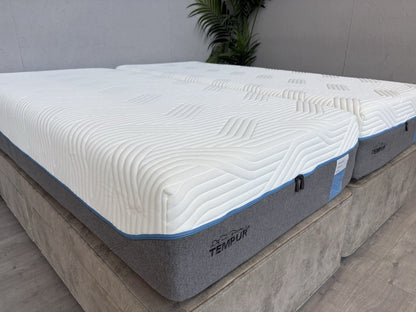 Tempur CLOUD LUXE Memory 6ft Superking Split Mattress, Soft - RRP £2,598