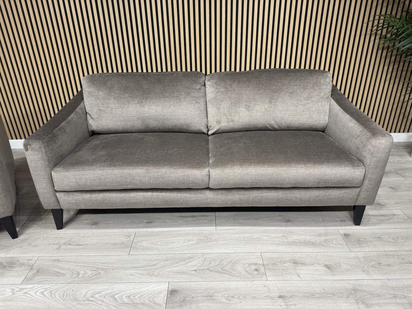 John Lewis BAILEY Style Fabric 3 Seater + Armchair Set - RRP £2995