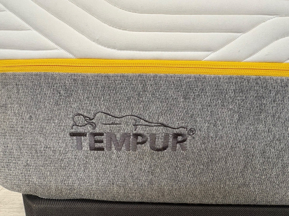 Tempur SENSATION ELITE Memory 5ft Kingsize Split Mattress, Firm - RRP £2,398