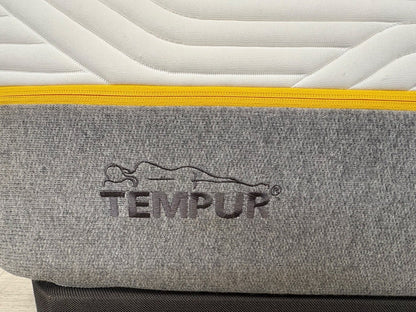Tempur SENSATION ELITE Memory 5ft Kingsize Split Mattress, Firm - RRP £2,398
