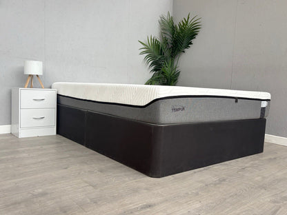 Tempur FIRM ELITE Memory 5ft Kingsize Mattress, Firm - RRP £1,999