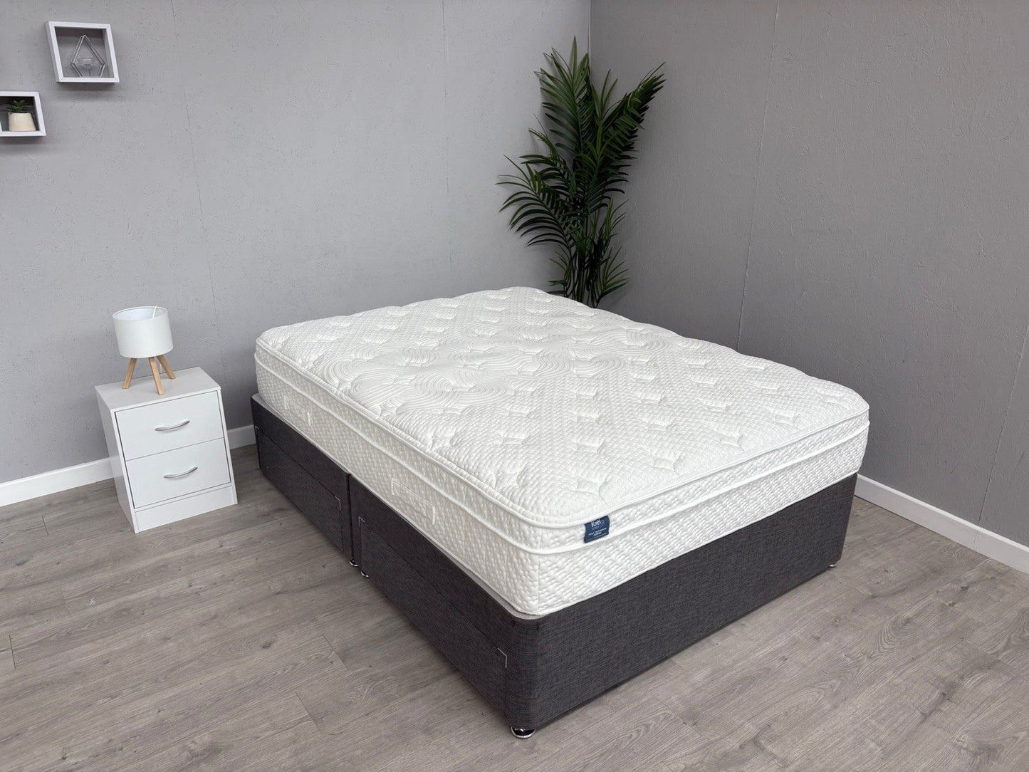 IGEL Advance 2050i 5ft Kingsize Mattress, Firm - RRP £1,499