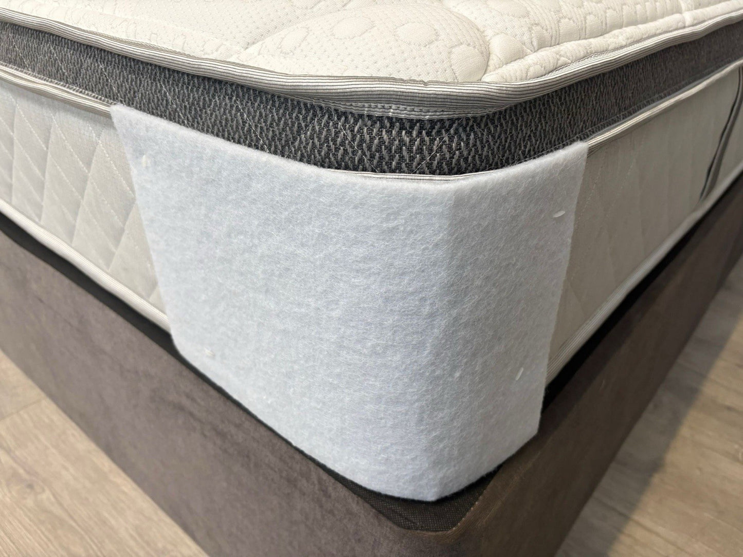 Sealy Advantage Deluxe Posture Gel Memory Pillowtop 4ft 6 Double Mattress