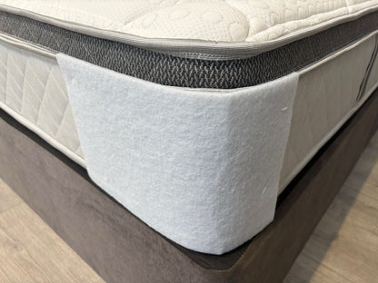Sealy Advantage Deluxe Posture Gel Memory Pillowtop 4ft 6 Double Mattress