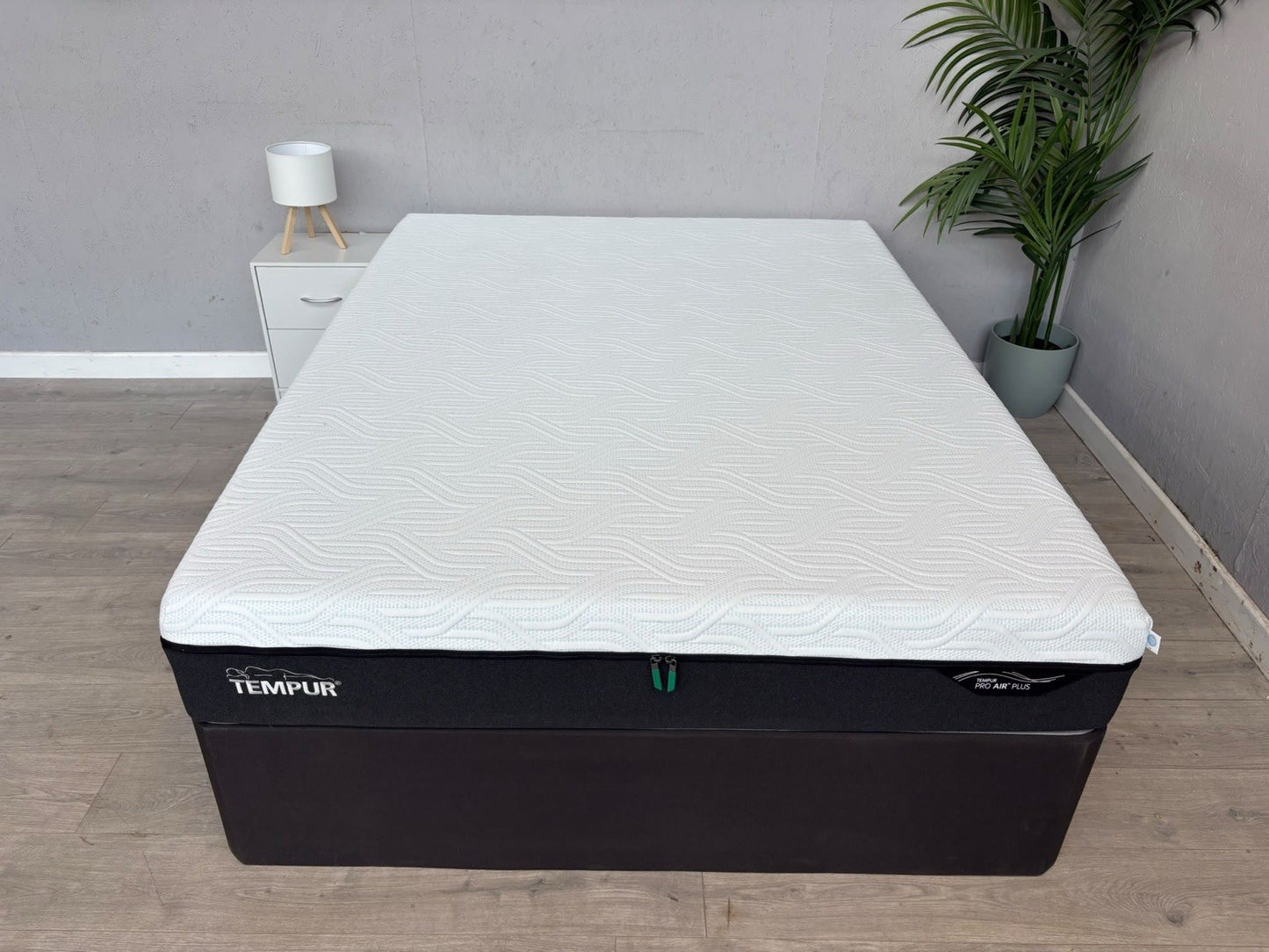 Tempur PRO AIR Smart Cool 5ft Kingsize Mattress, Medium  - RRP £2,499
