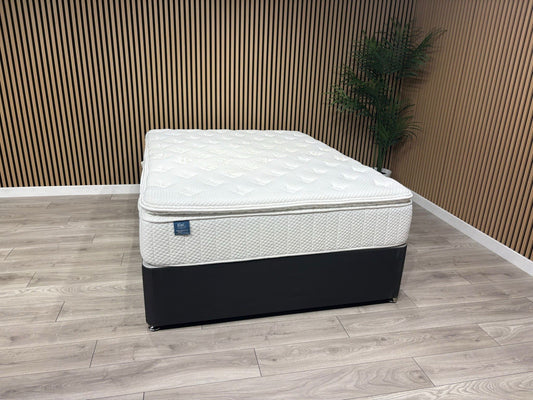 IGEL Advance 2500 Pillow Top 5ft Kingsize Mattress, Firm - RRP £1,799