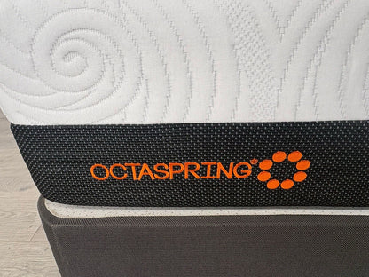 DORMEO Octaspring MISTRAL Memory 5ft Kingsize Mattress, Medium Firm - RRP £1,649