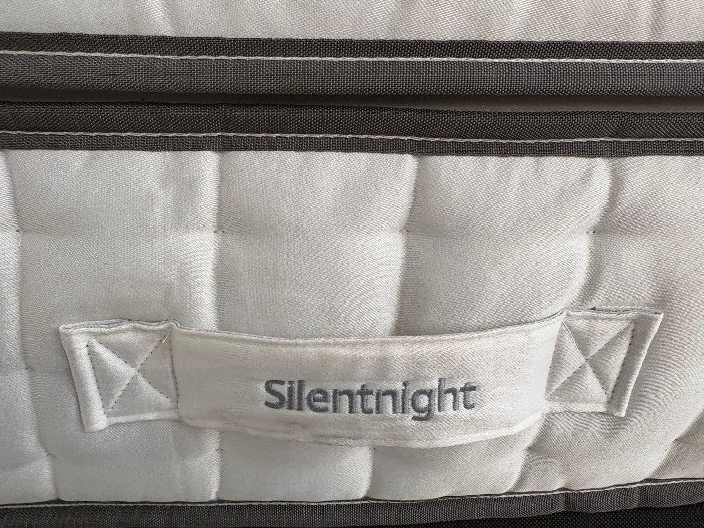 Silentnight Pocket Geltex Ultra 3000 Box Top 5ft Kingsize Mattress - RRP £1,599
