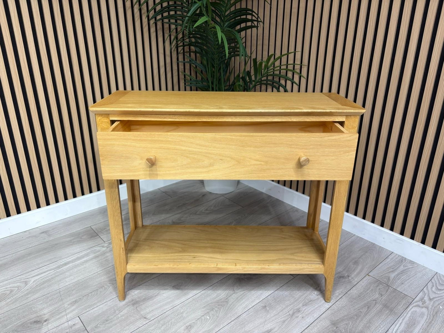 Next Sample - Saxon Console Table - RRP: £379