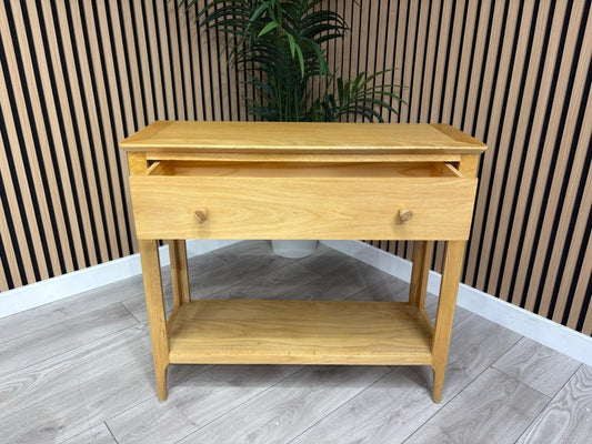 Next Sample - Saxon Console Table - RRP: £379