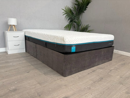 EMMA - Diamond Spring Free 4FT 6 Double Mattress - RRP £1,349