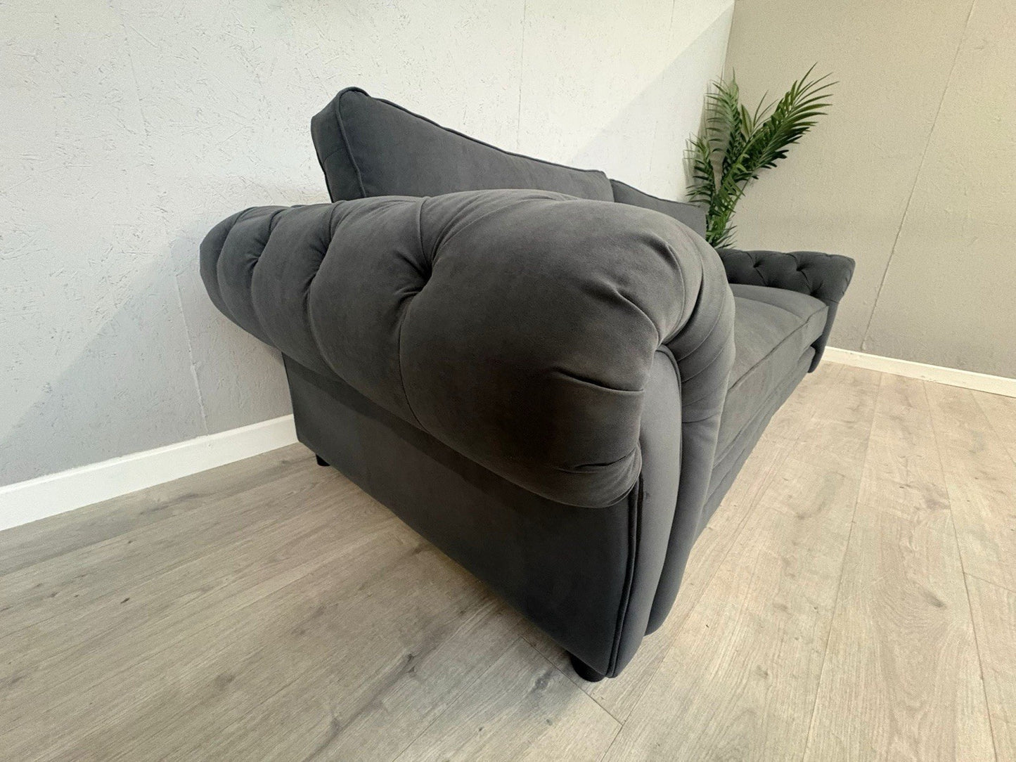 Furniture Village BLENHEIM Fabric 4 Seater Sofa - RRP £2,895