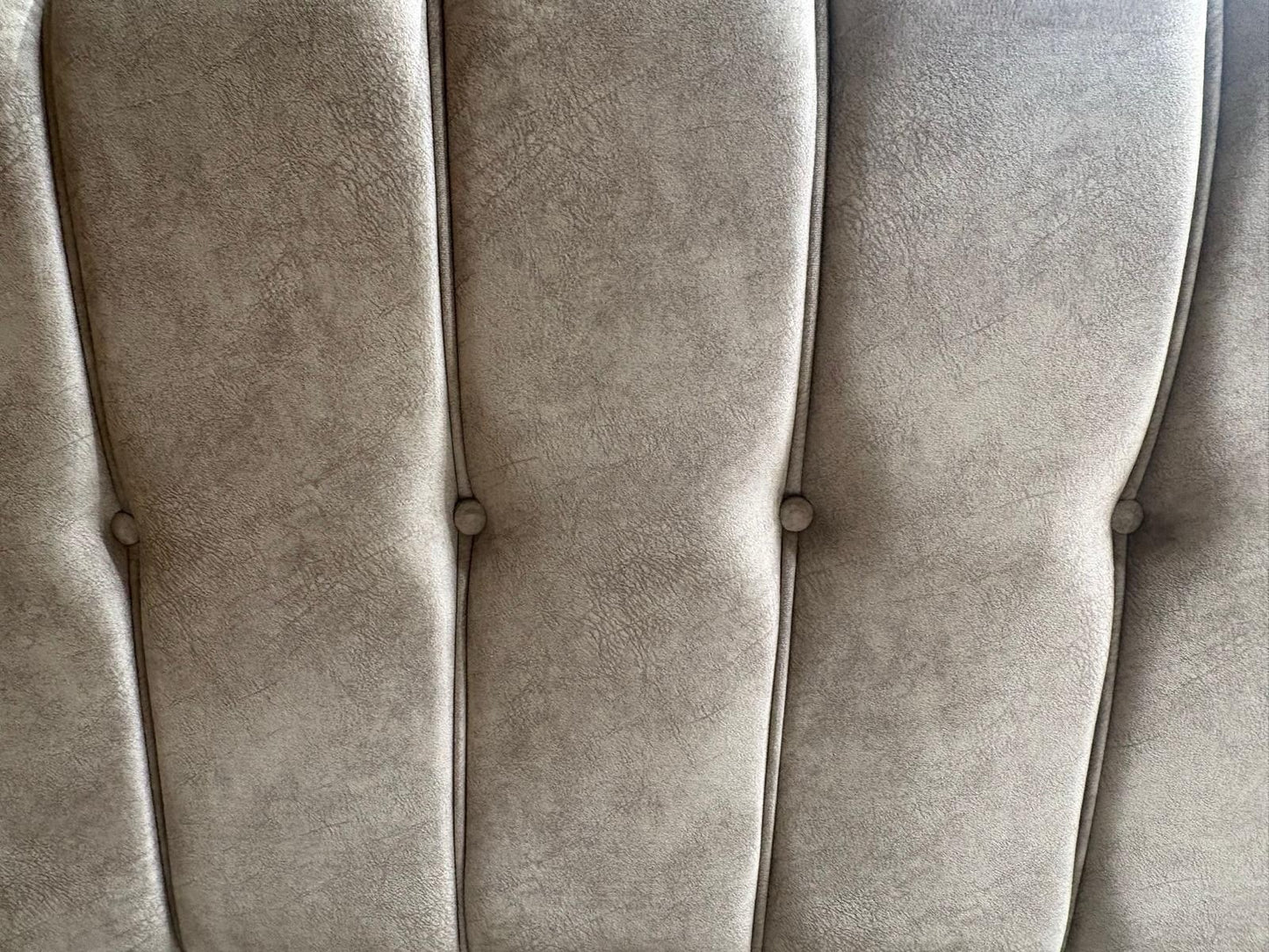 DFS - Cherished Style 3 + 2 Seater Sofa Set, Formal Back, Oatmeal - RRP £2,598