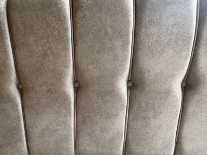 DFS - Cherished Style 3 + 2 Seater Sofa Set, Formal Back, Oatmeal - RRP £2,598