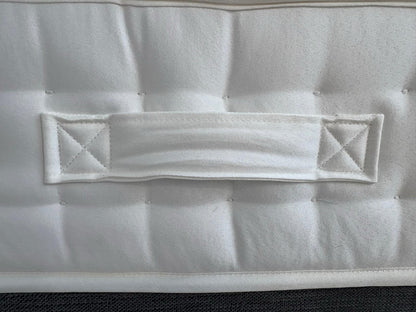 Staples and Co Artisan SPLENDOUR 4ft 6 Double Mattress, Firm - RRP £1,099