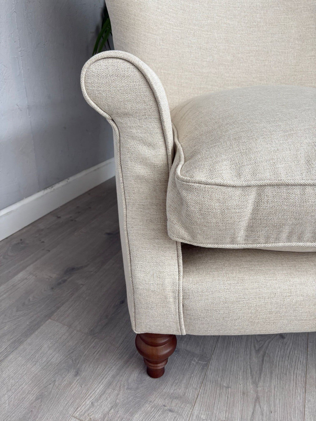 Dunelm - CHALBURY Wing back Chair Armchair - RRP £979