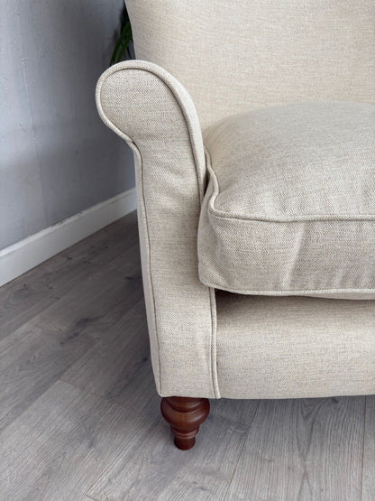 Dunelm - CHALBURY Wing back Chair Armchair - RRP £979
