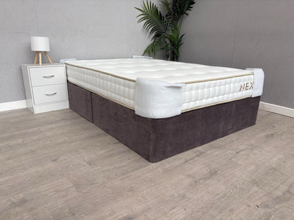 NEXT Comfort 1000 4ft 6 Double Mattress, Medium - RRP £399