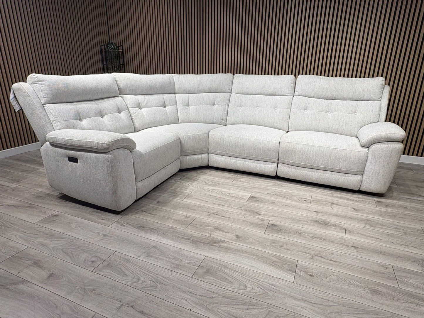 SCS Belford 1 Corner 3 Power Recliner Sofa - RRP £2599