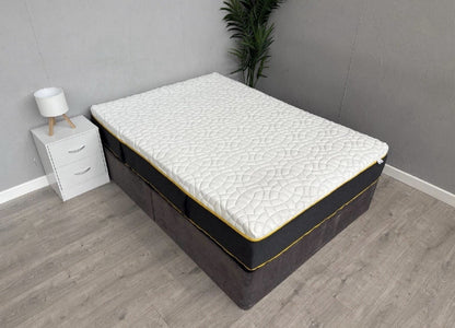 EVE Wunderflip Ultimate Hybrid 5ft Kingsize Mattress, Medium / Firm - RRP £1,399