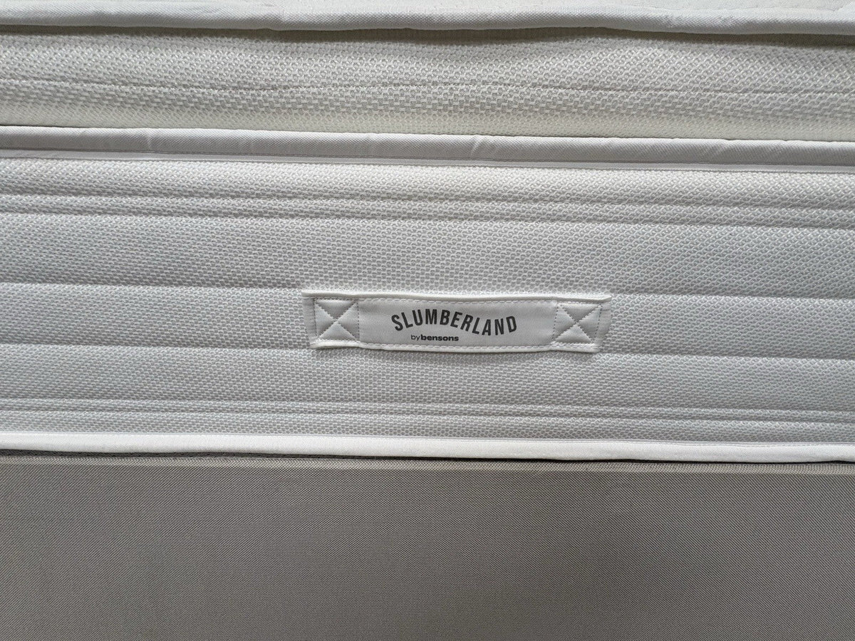 Slumberland AIR 9 Memory Pocket 6ft Superking Mattress, Firm - RRP £1,249