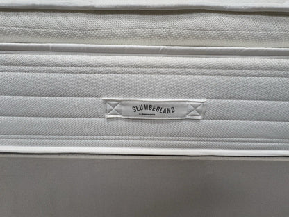 Slumberland AIR 9 Memory Pocket 6ft Superking Mattress, Firm - RRP £1,249