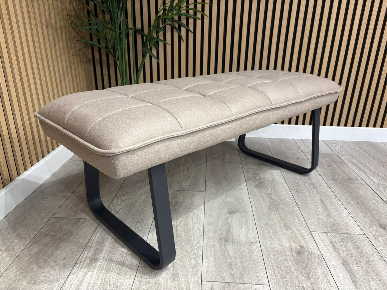 Furniture Village- LIMA Fabric Corner Bench Set, RRP: £1299