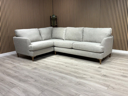 NEXT - Parker Style Fabric LHF Corner Sofa - RRP £2725