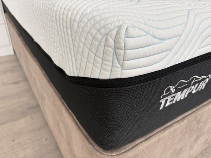 Tempur PRO PLUS Smart Cool 3ft Single 90 x 190cm Mattress, Soft - RRP £1,699