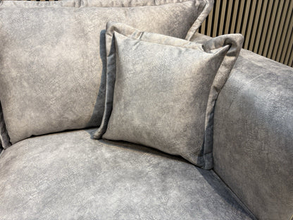 Furniture Village ARIANA Style Small Fabric 2 Corner 2 Sofa - RRP £2,995