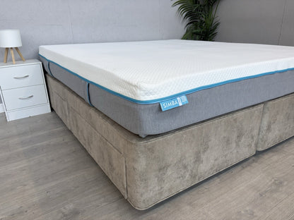 SIMBA Hybrid New Style 6ft Superking Mattress - RRP £1099