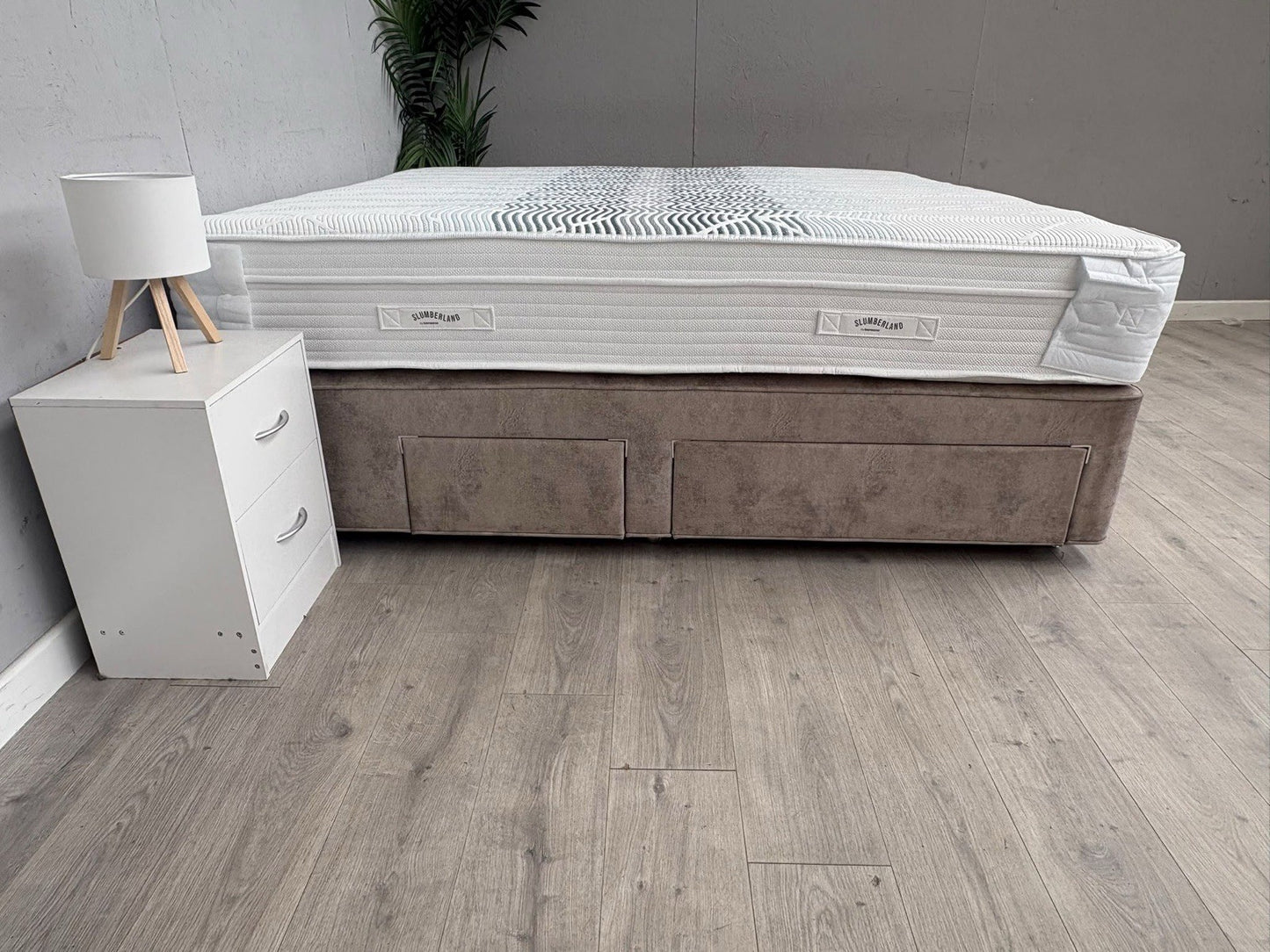 Slumberland Ortho Support Premium 6ft Superking Mattress, Extra Firm - RRP £1349
