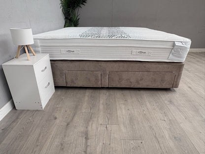 Slumberland Ortho Support Premium 6ft Superking Mattress, Extra Firm - RRP £1349