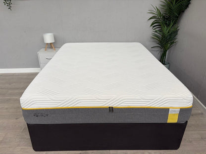 Tempur SENSATION LUXE 5ft Kingsize Mattress, Firm - RRP £2,499