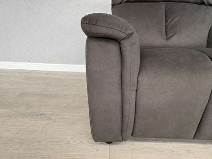 DFS Nestta Fabric Power Recliner Armchair - RRP £699